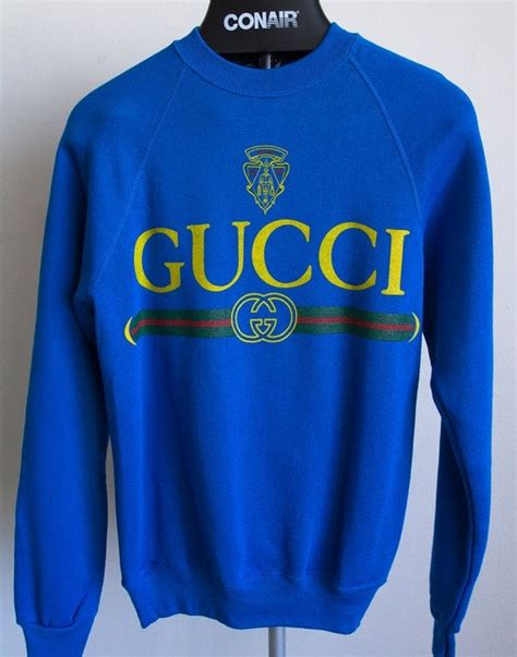 Gucci knockoff sweater